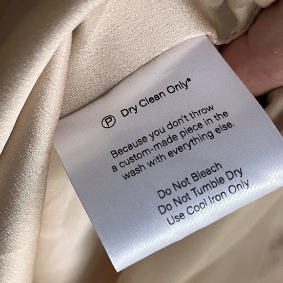 Fame and Partners The Ada Dress - Tailored - Picture 13 of 13